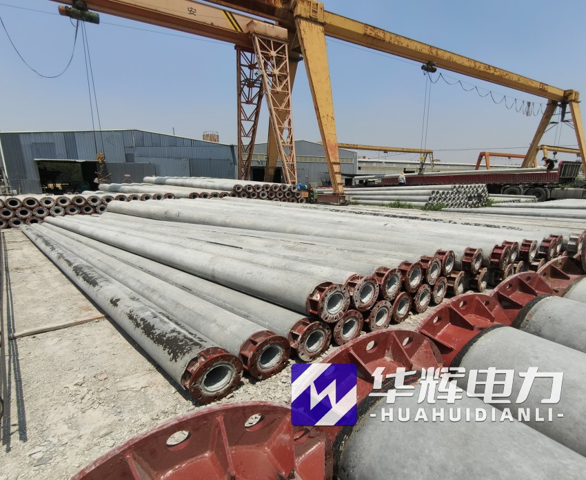 绥宁21米水泥电线杆