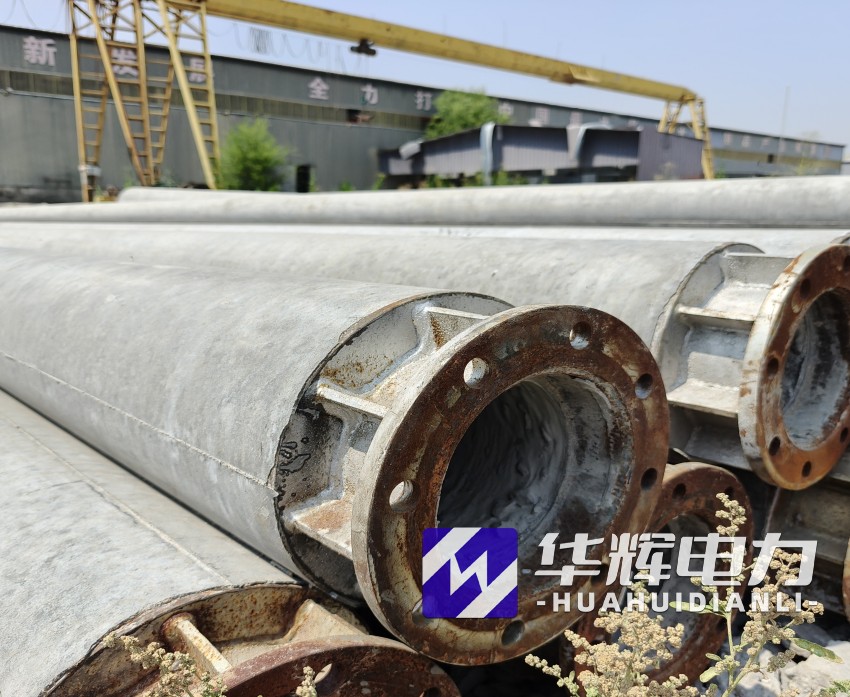 绥宁18米水泥电线杆